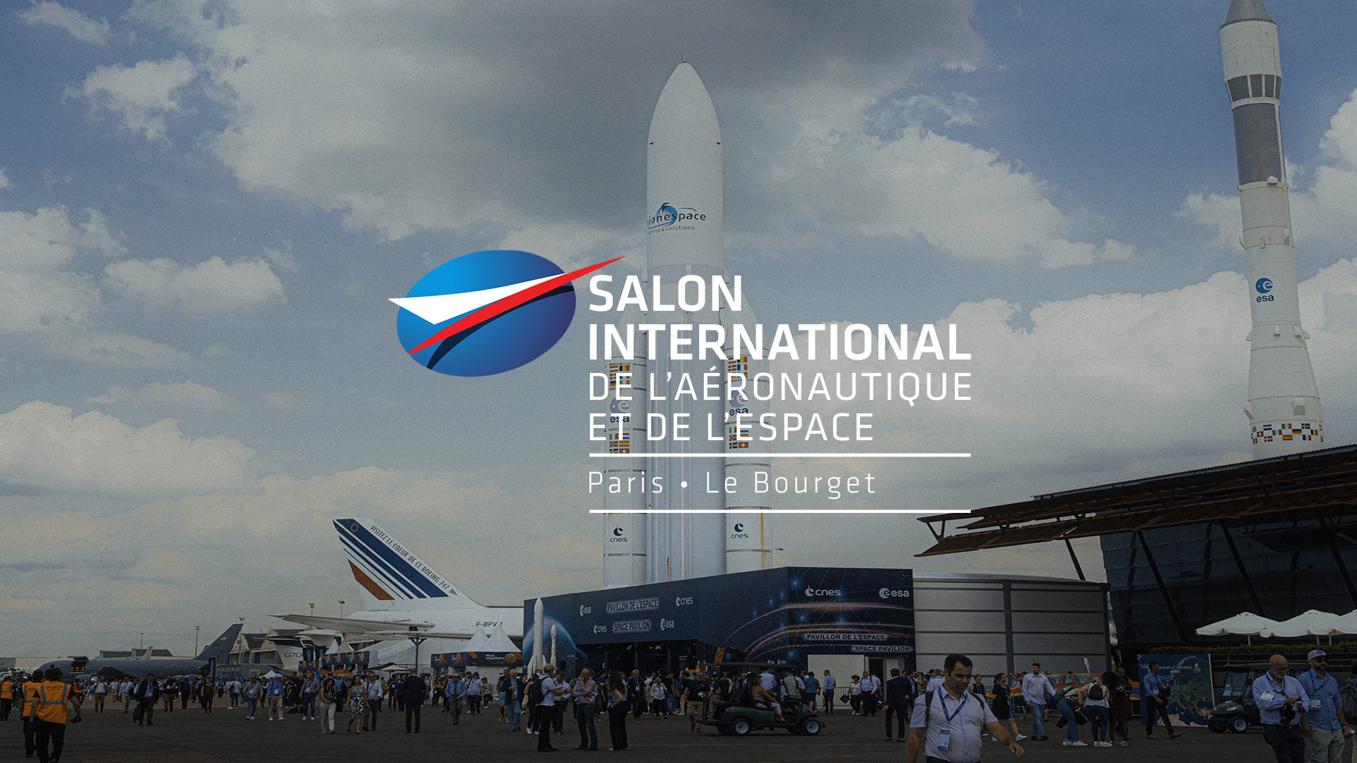 Salon du bourget