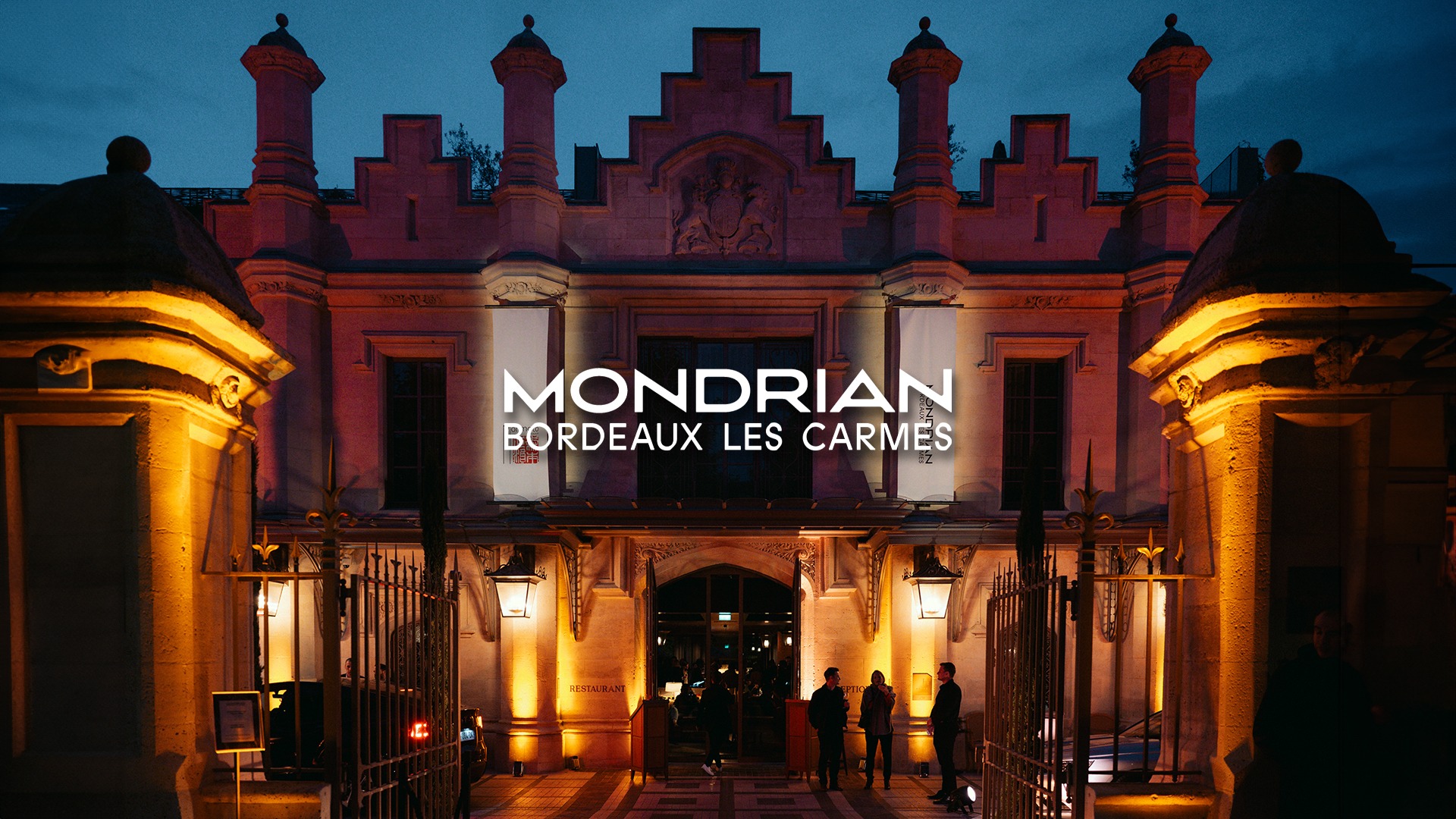 Mondrian Bordeaux Les Carmes